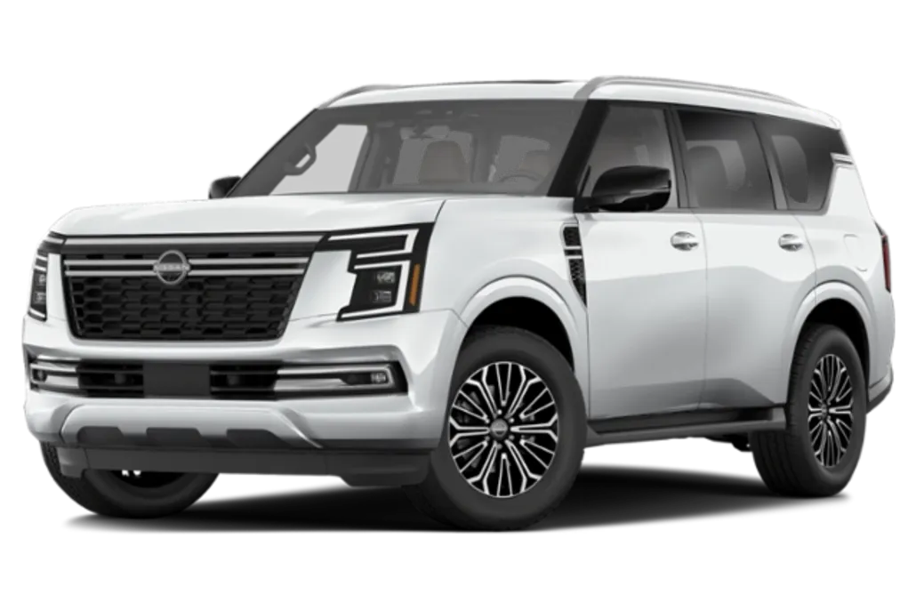 2025 Nissan Armada Platinum photo 1
