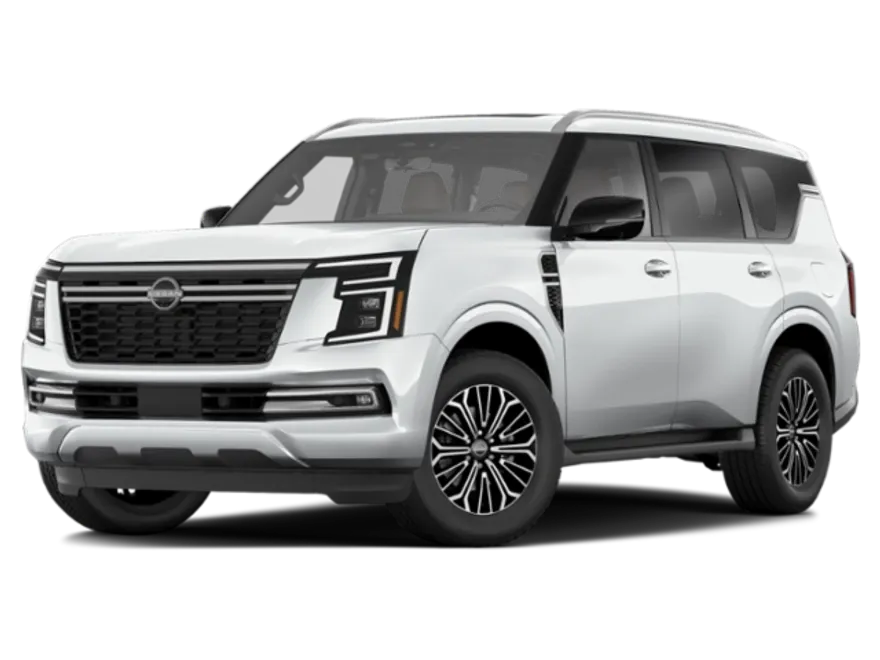 2025 Nissan Armada Platinum photo 1