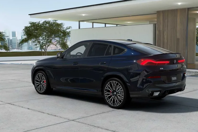 2026 Bmw X6 xDrive40i photo 1