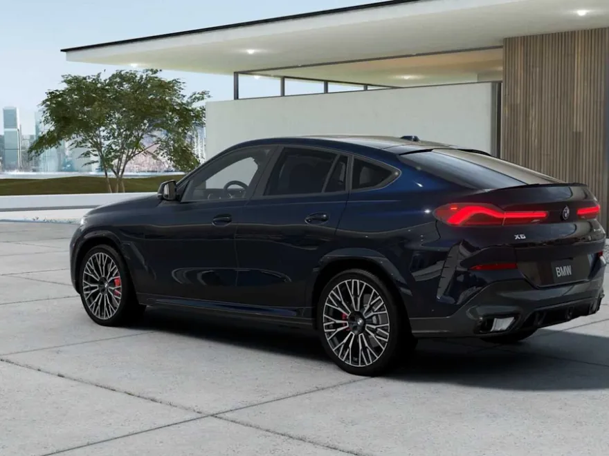 2026 Bmw X6 xDrive40i photo 1