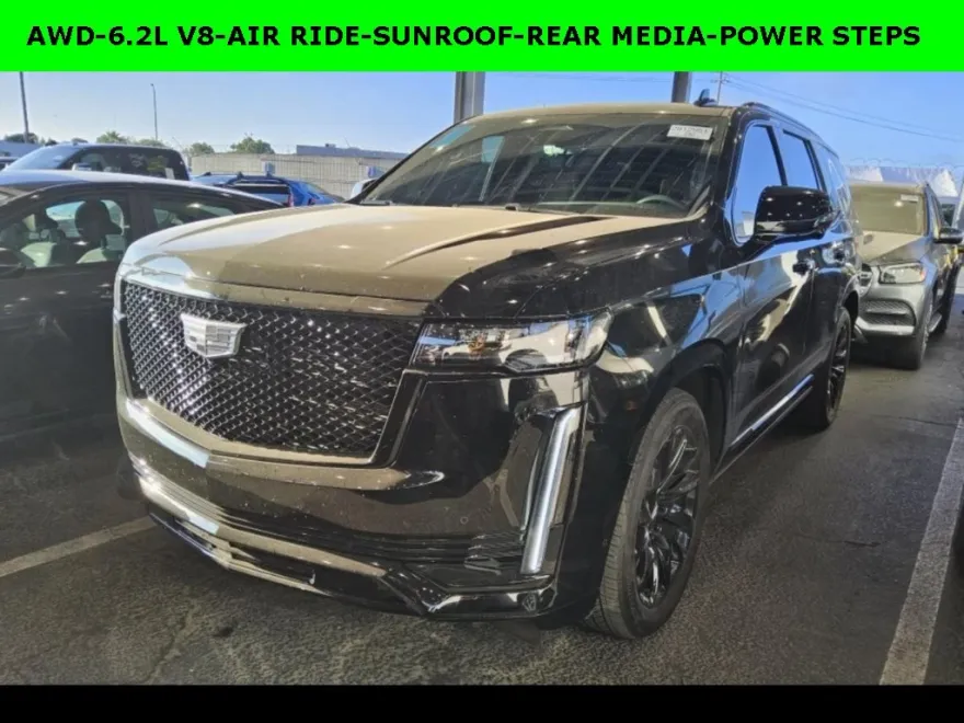 2024 Cadillac Escalade Sport photo 1