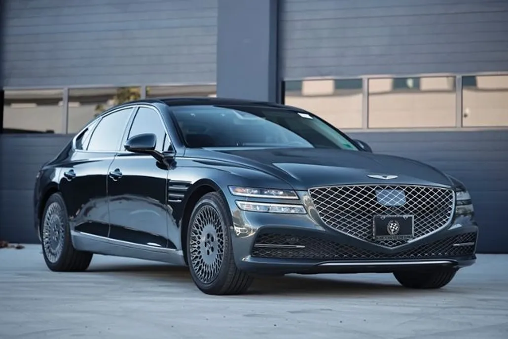 2022 Genesis G80 2.5T photo 1