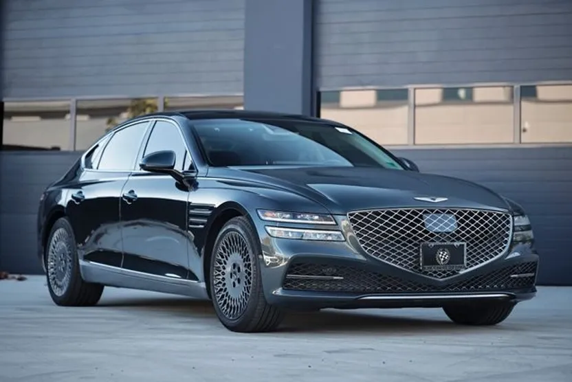 2022 Genesis G80 2.5T photo 1