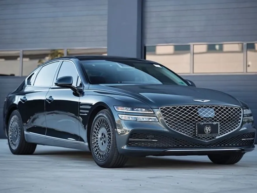 2022 Genesis G80 2.5T photo 1