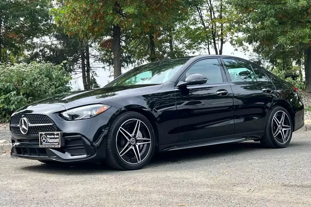 2024 Mercedes Benz C 300 4MATIC photo 1