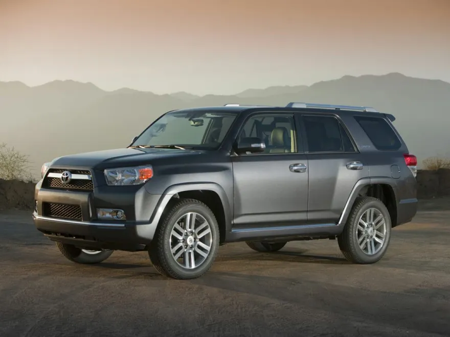 2011 Toyota 4Runner Limited photo 1