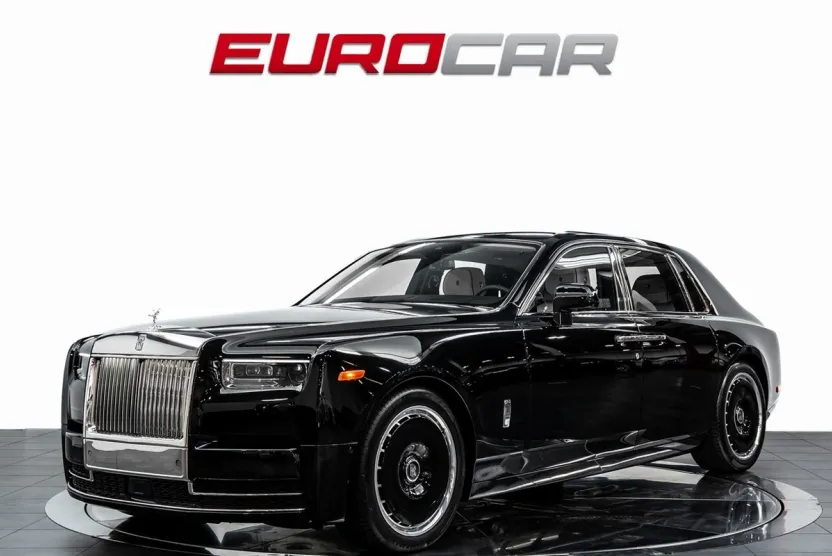 2025 Rolls Royce Phantom RR photo 1