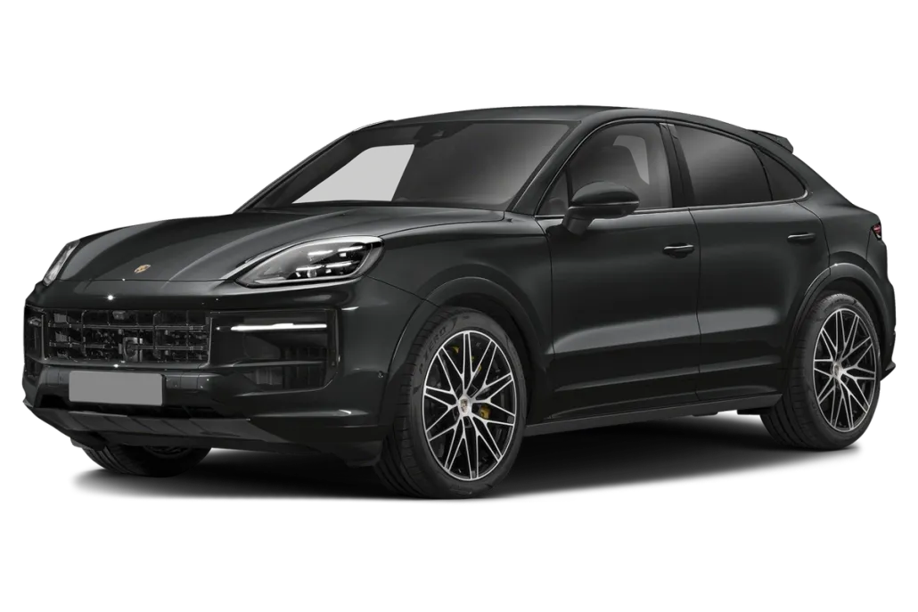 2025 Porsche Cayenne Coupe photo 1