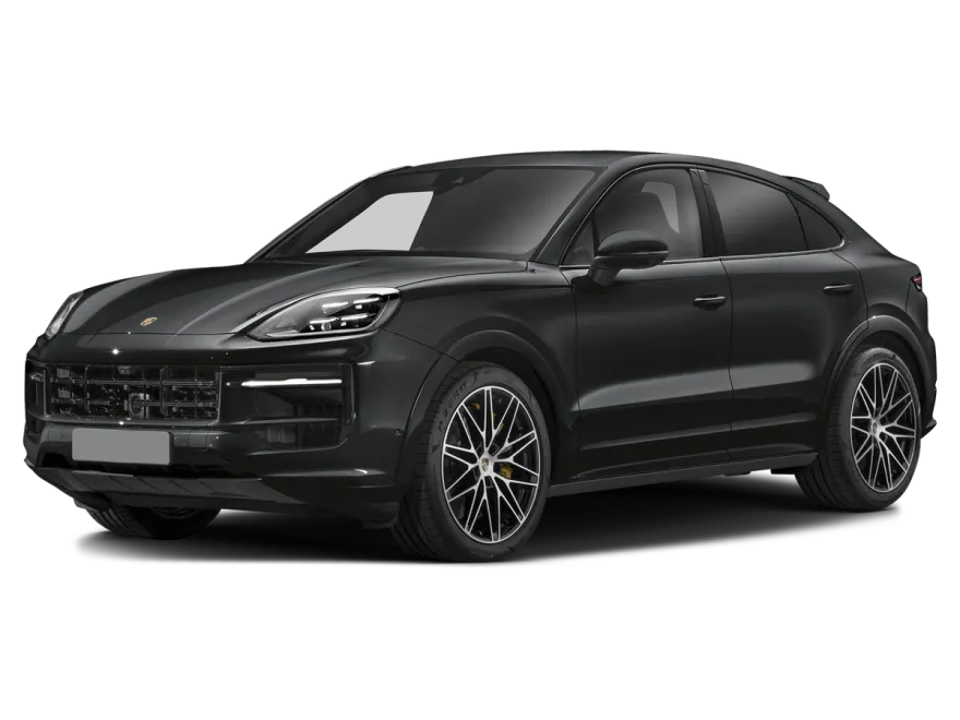 2025 Porsche Cayenne Coupe photo 1