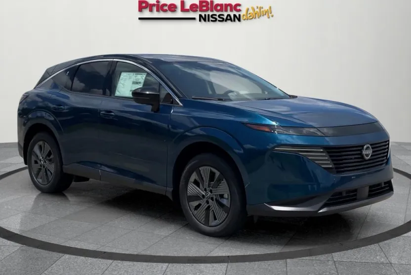 2025 Nissan Murano SL photo 1