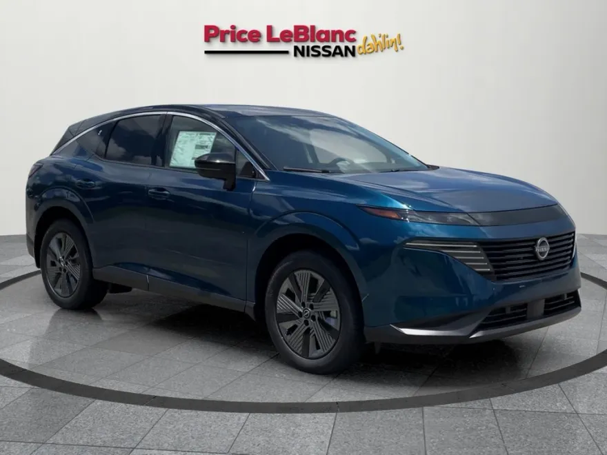 2025 Nissan Murano SL photo 1