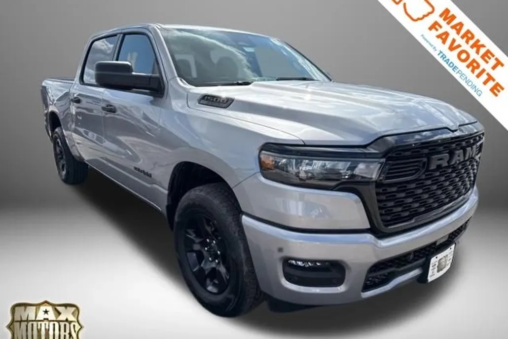 2025 Ram 1500 Tradesman photo 1
