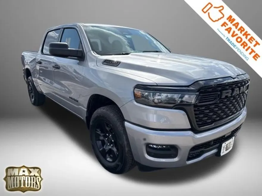 2025 Ram 1500 Tradesman photo 1