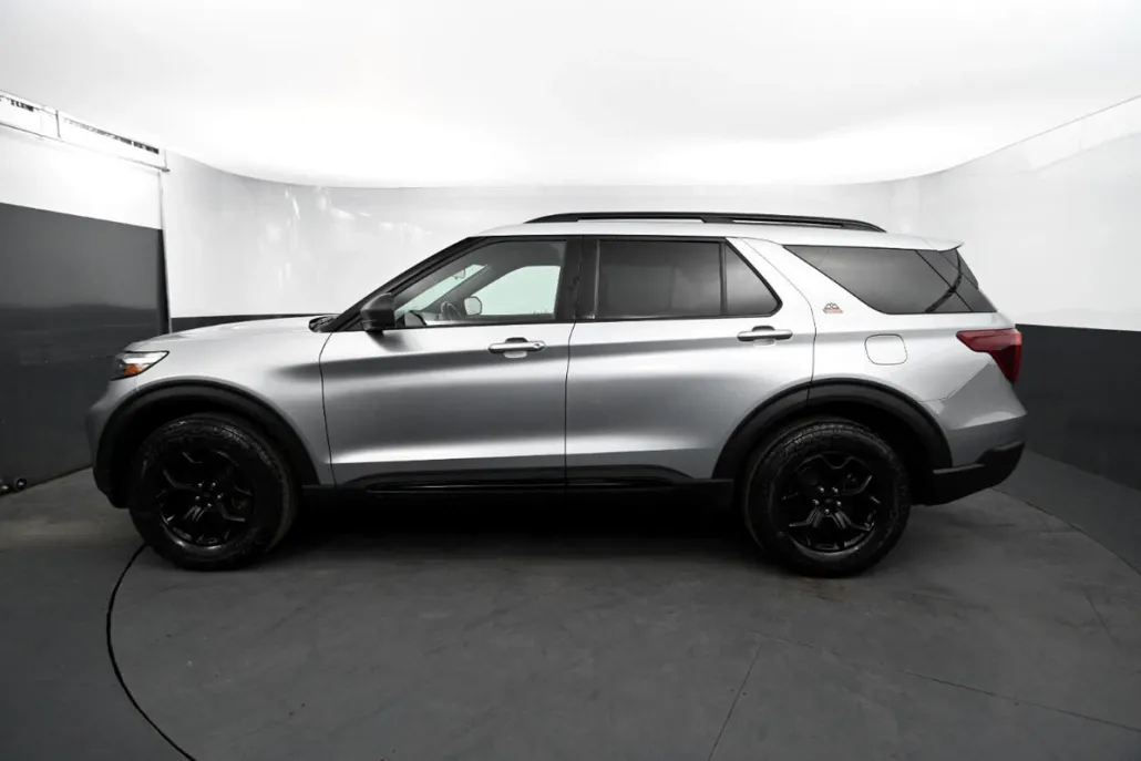 2022 Ford Explorer Timberline photo 1
