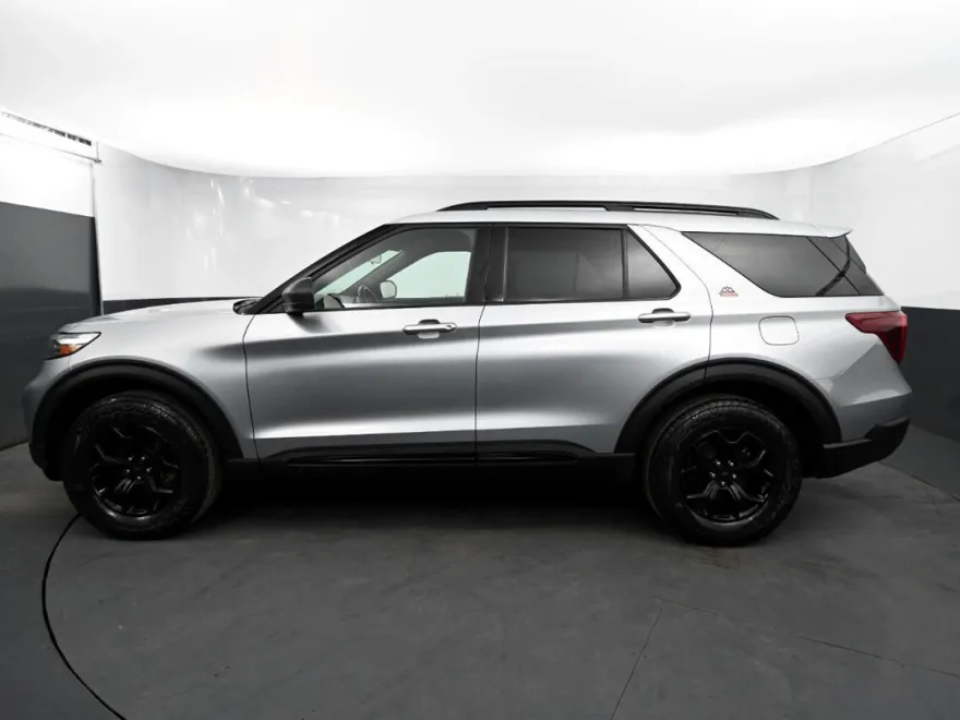 2022 Ford Explorer Timberline photo 1