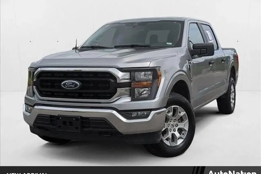 2023 Ford F-150 XLT photo 1