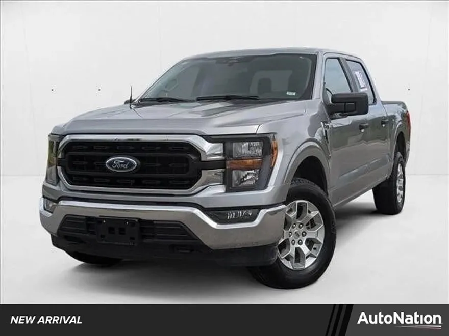 2023 Ford F-150 XLT photo 1