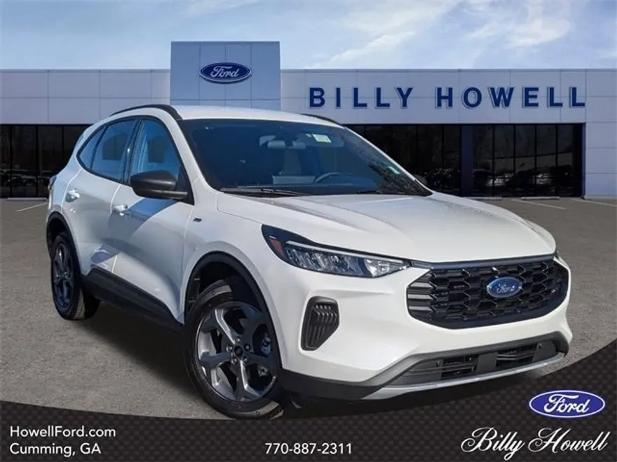 2025 Ford Escape Hybrid ST-Line photo 1