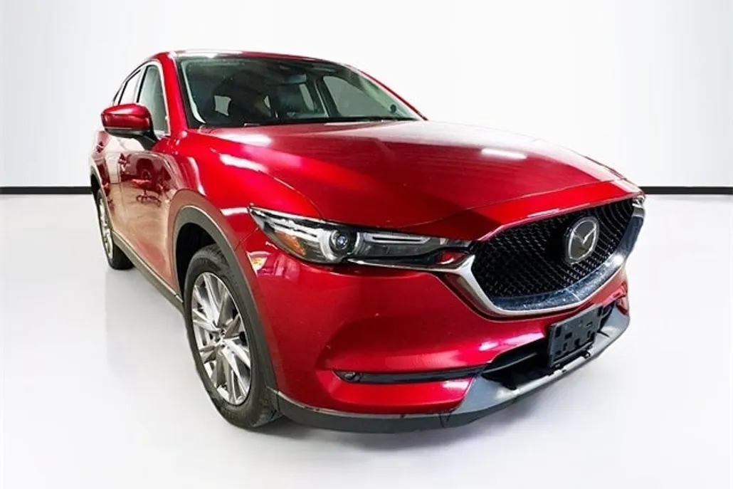 2019 Mazda CX-5 Grand Touring photo 1