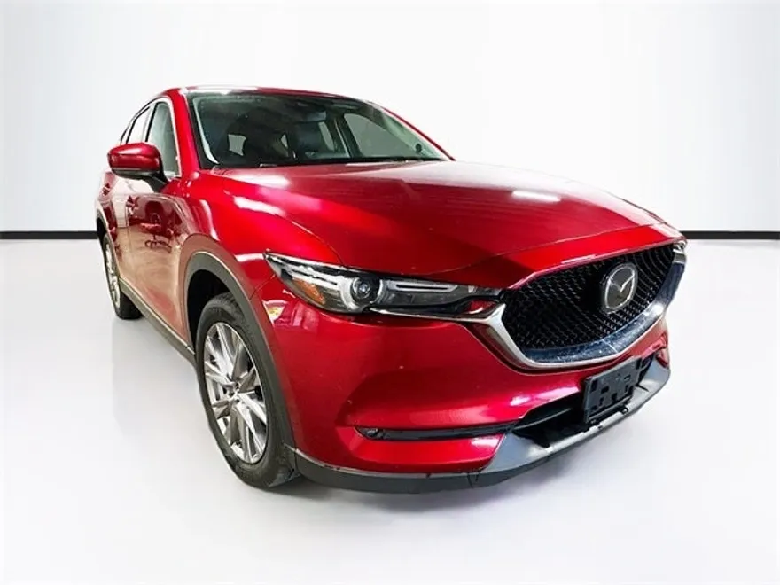 2019 Mazda CX-5 Grand Touring photo 1