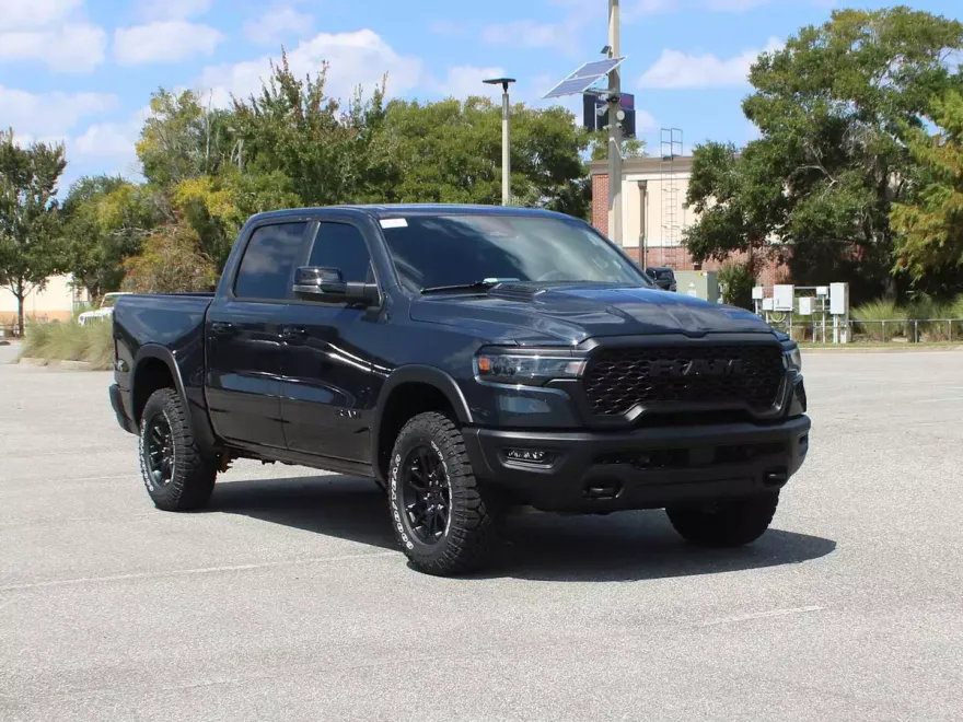 2026 Ram 1500 Rebel photo 1