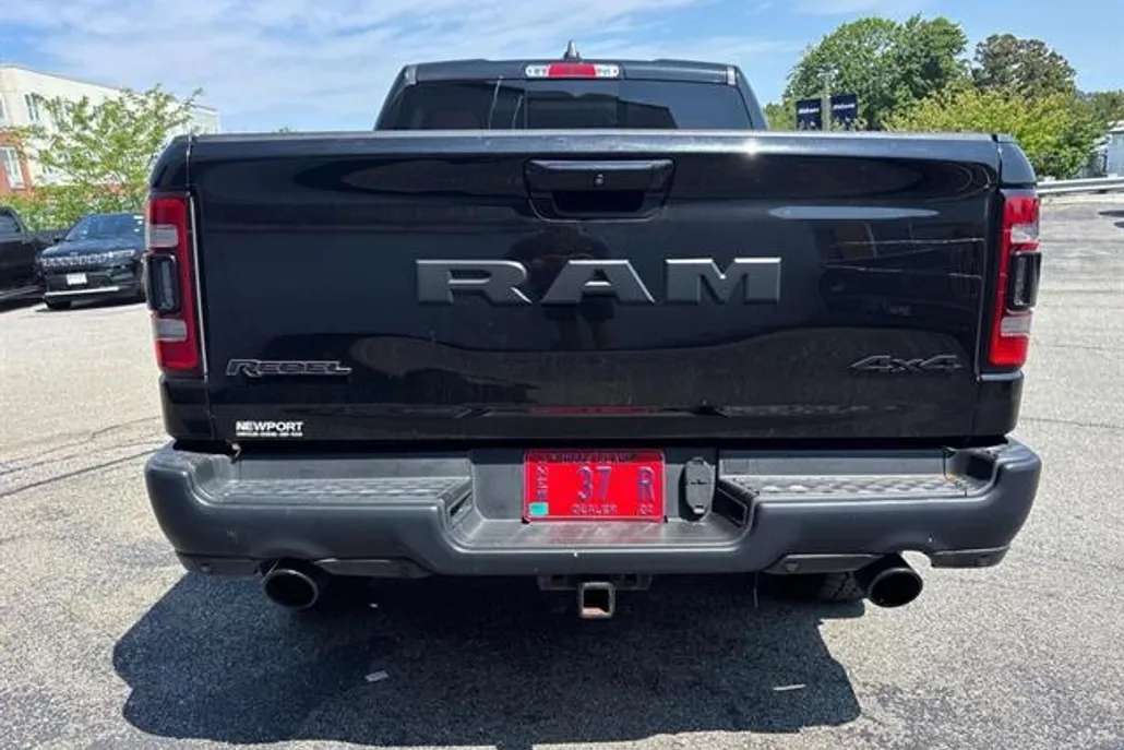 2019 Ram 1500 Rebel photo 1