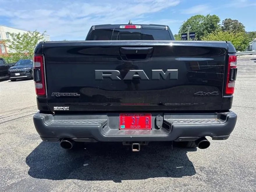 2019 Ram 1500 Rebel photo 1