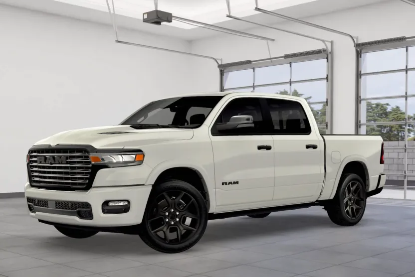 2026 Ram 1500 Laramie Night Edition photo 1