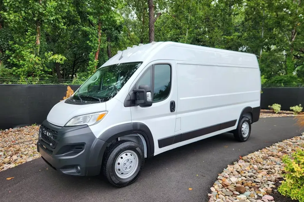 2023 Ram ProMaster 2500 Cargo Van photo 1