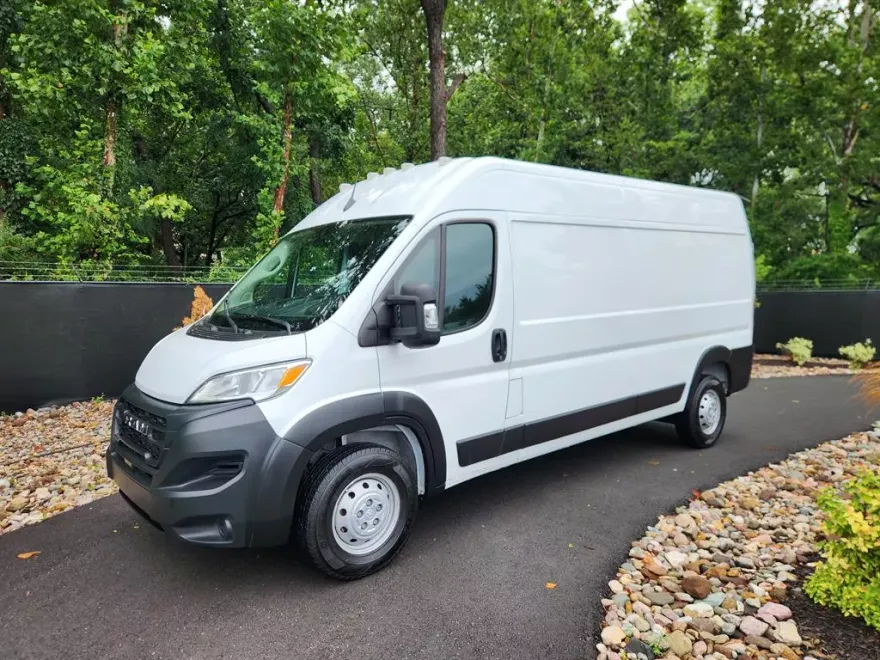 2023 Ram ProMaster 2500 Cargo Van photo 1