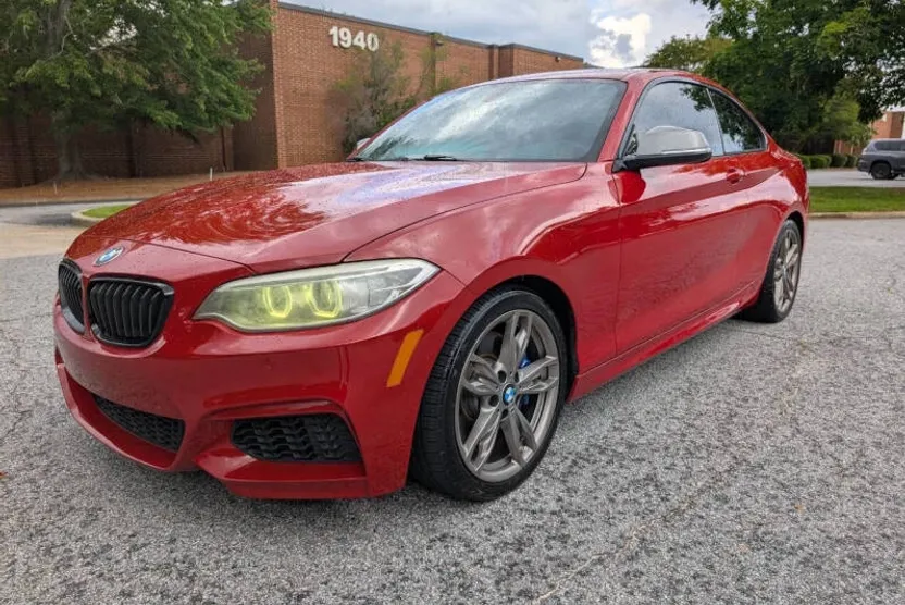 2015 Bmw M235i Coupe photo 1