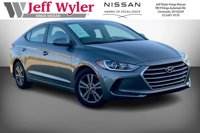 2018 Hyundai Elantra SEL photo 1