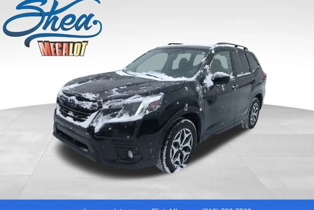 2022 Subaru Forester Premium photo 1