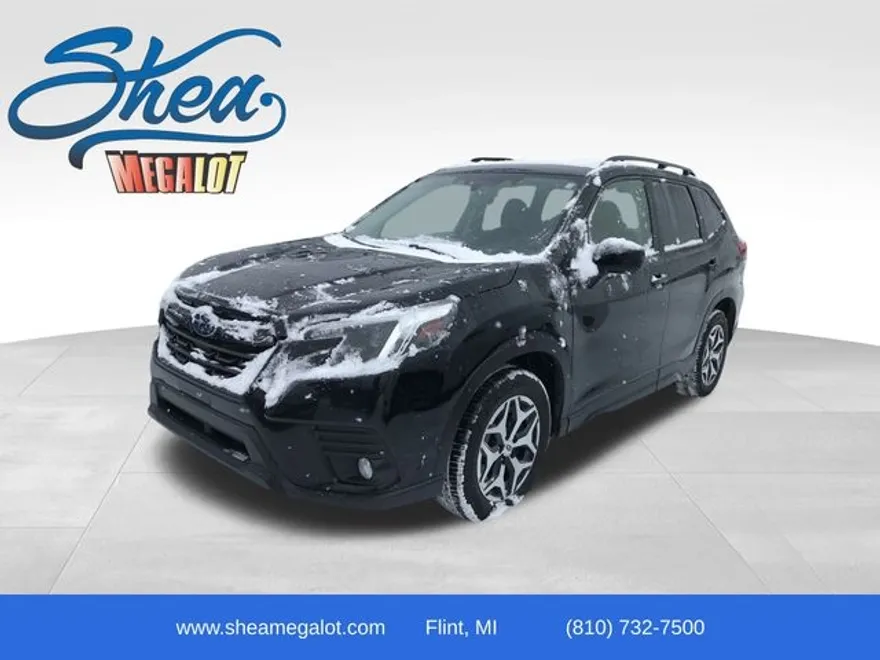 2022 Subaru Forester Premium photo 1