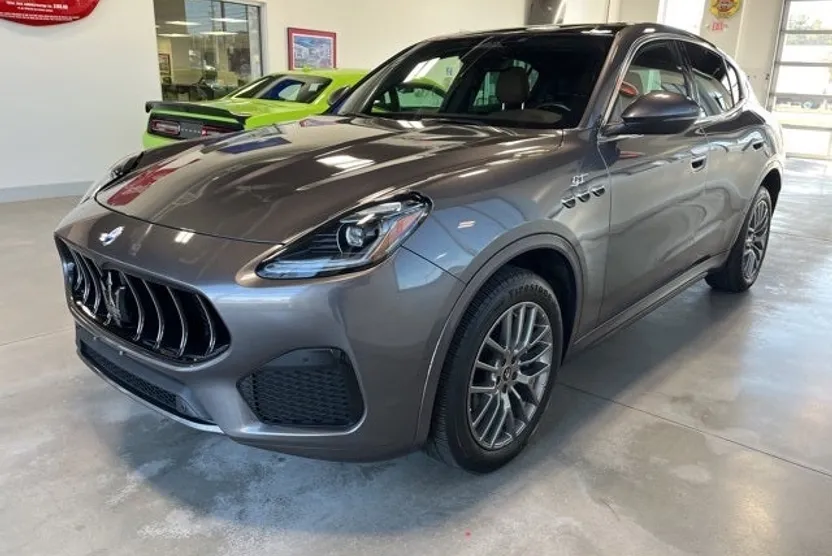 2023 Maserati Grecale GT photo 1