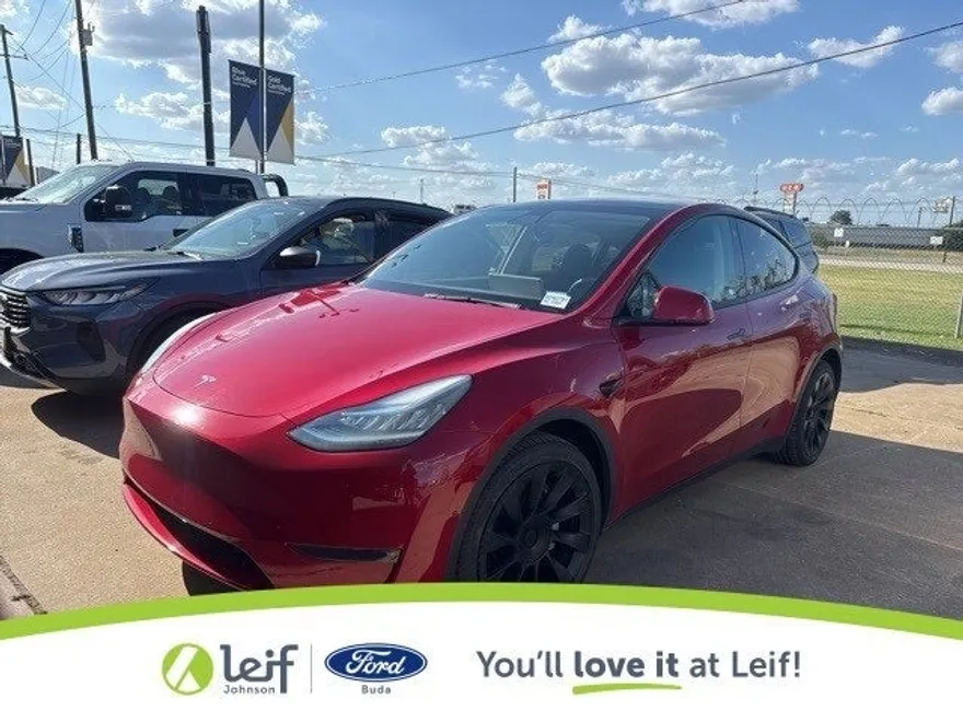 2021 Tesla Model Y Long Range photo 1
