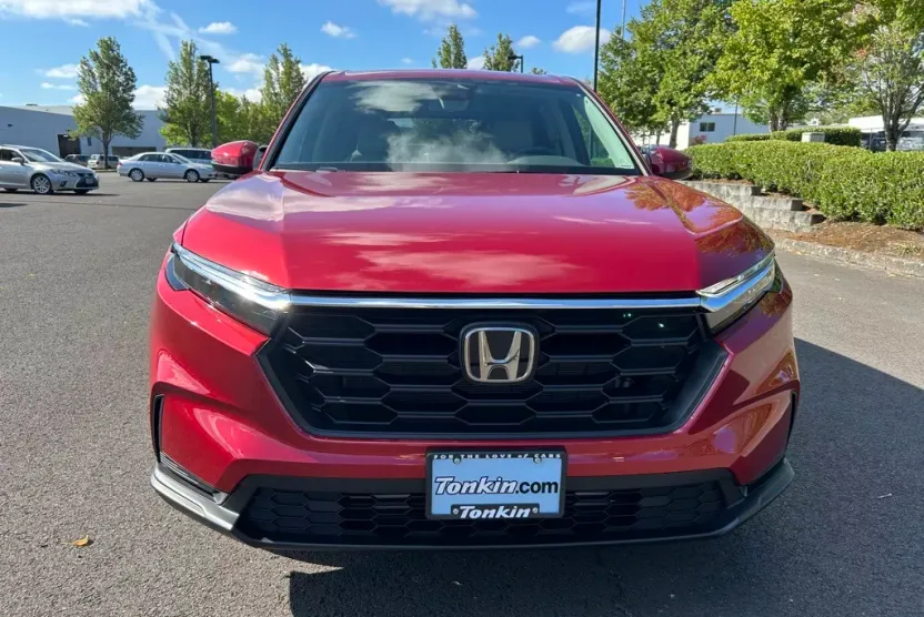 2026 Honda CR-V LX photo 1