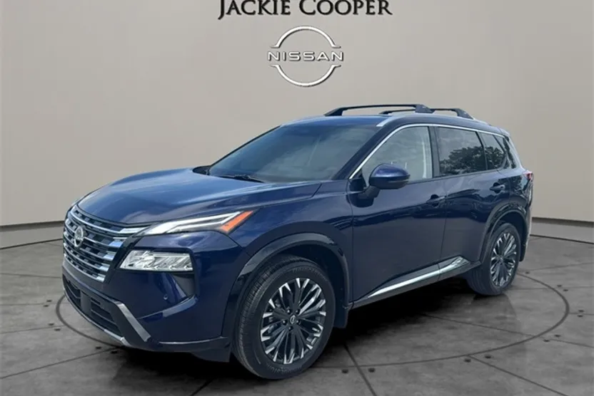 2026 Nissan Rogue Platinum photo 1