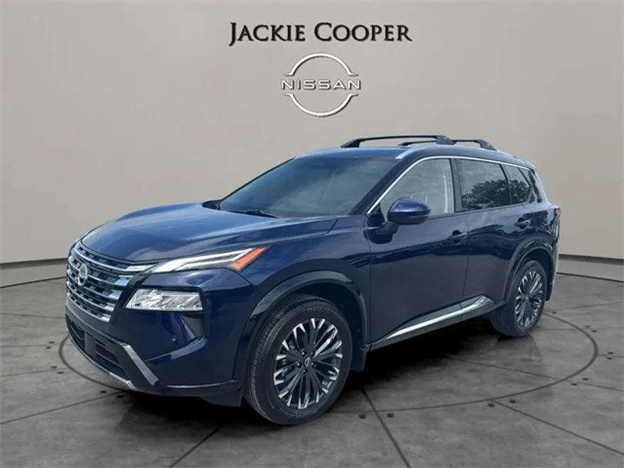 2026 Nissan Rogue Platinum photo 1
