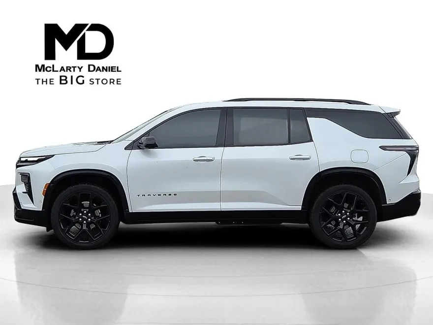2025 Chevrolet Traverse RS photo 1
