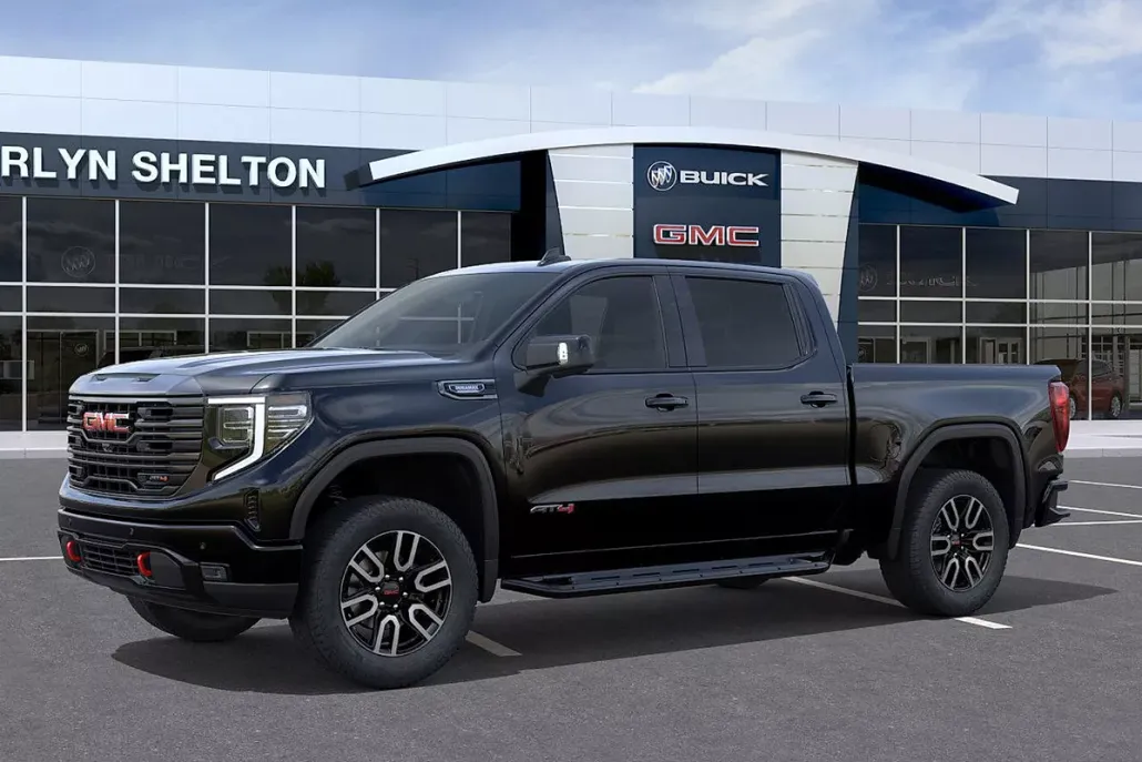 2026 Gmc Sierra 1500 Base photo 1