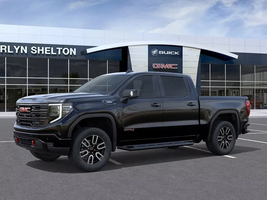 2026 Gmc Sierra 1500 Base photo 1