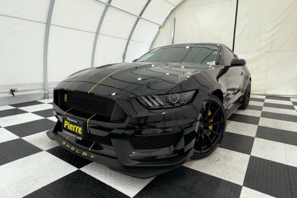 2017 Ford Mustang Shelby GT350 photo 1