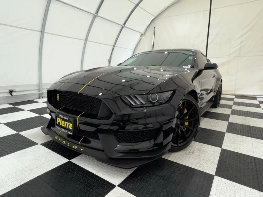 2017 Ford Mustang Shelby GT350 photo 1