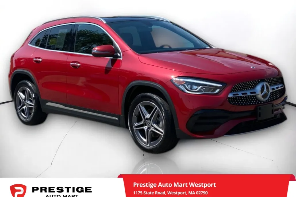2022 Mercedes Benz GLA 250 4MATIC photo 1