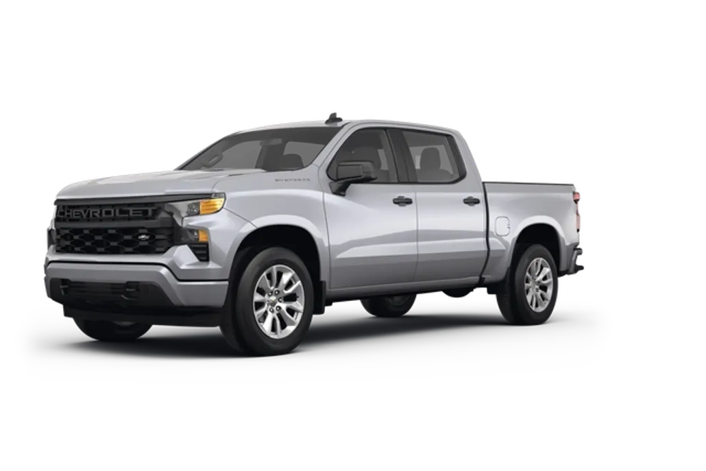 2023 Chevrolet Silverado 1500 Custom photo 1