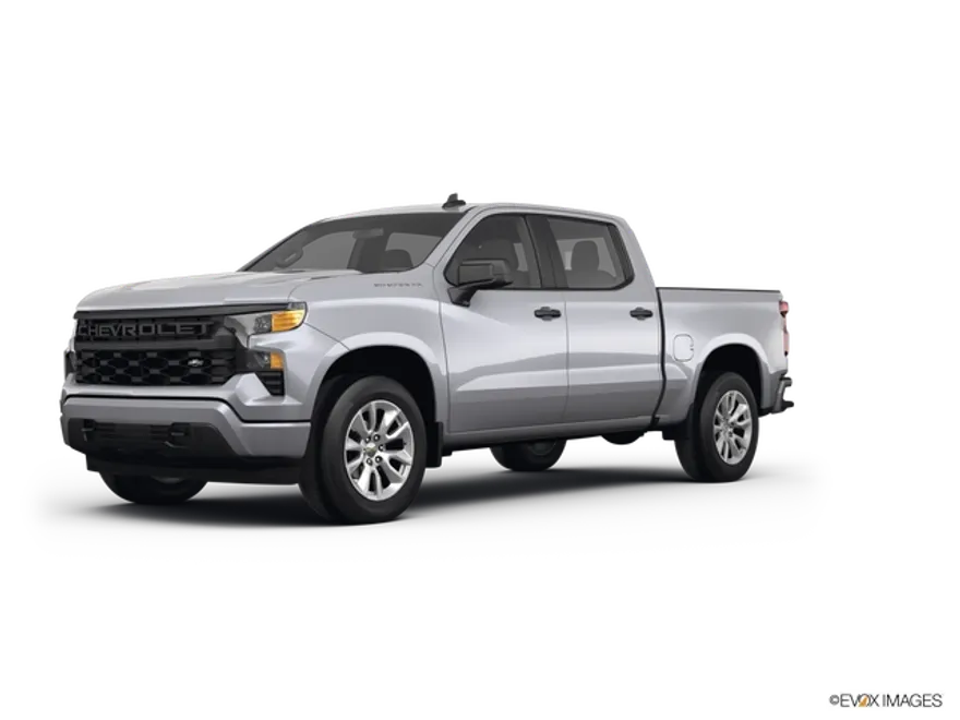 2023 Chevrolet Silverado 1500 Custom photo 1
