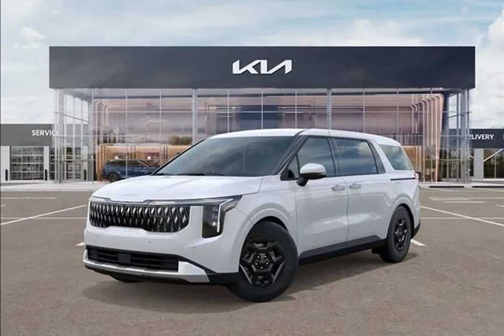 2026 Kia Carnival LXS photo 1