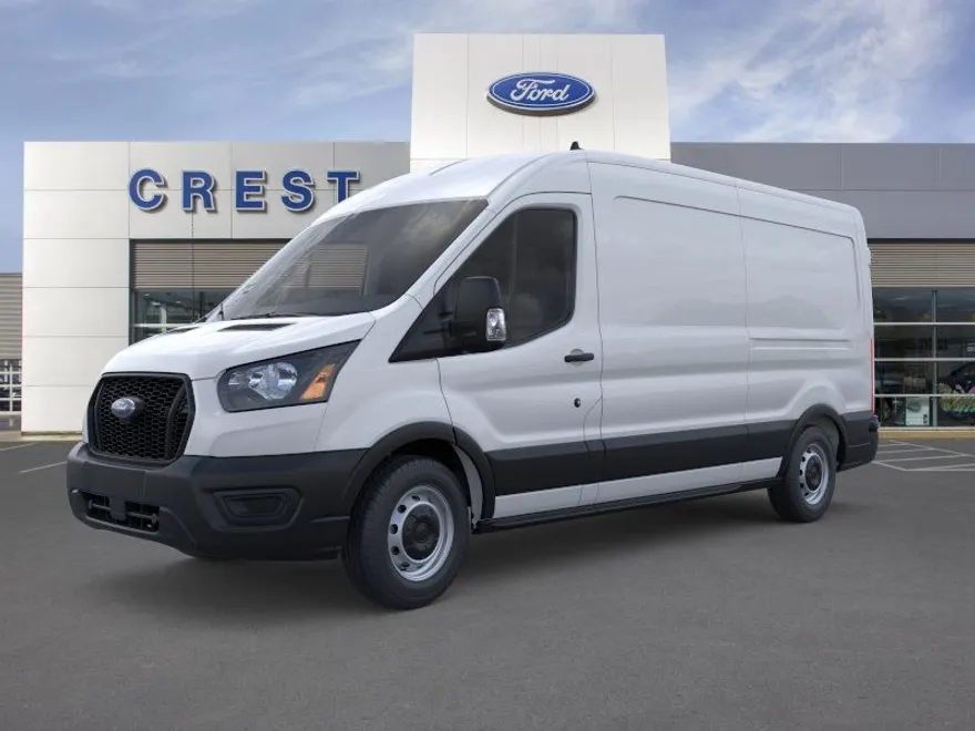 2025 Ford Transit Cargo Van photo 1