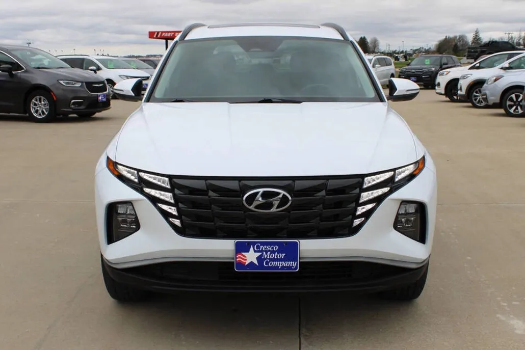 2022 Hyundai Tucson SEL Convenience photo 1